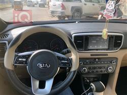 كيا سبورتاج